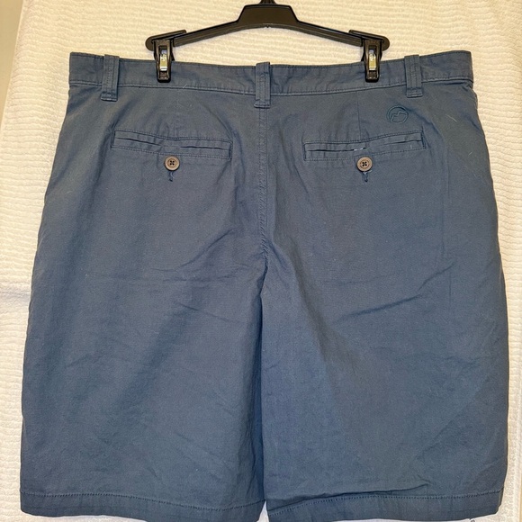Magellan Outdoors Flat Front Chino Shorts - Picture 5 of 5
